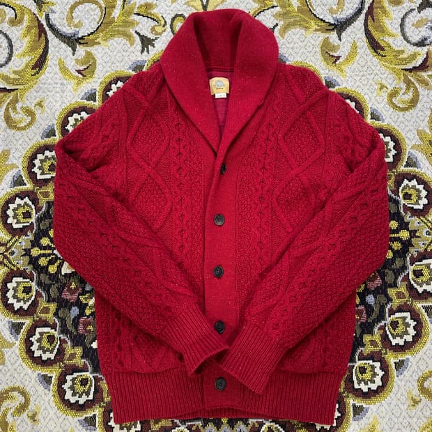 바스통 301 가디건 m