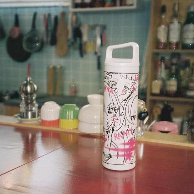  나이스고스트클럽 ghost angels photo tumbler