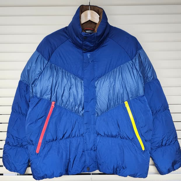 나이키 덕다운 루즈핏 패딩 M