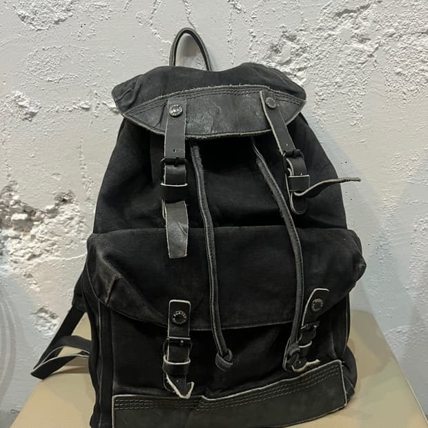 요시다포터 리그비 캔버스 백팩