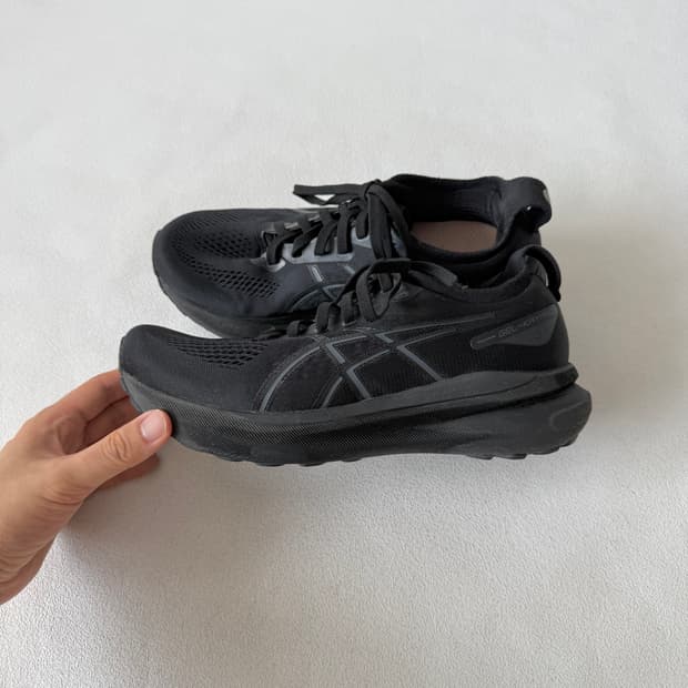 [255]아식스(asics) 젤카야노 31 블랙