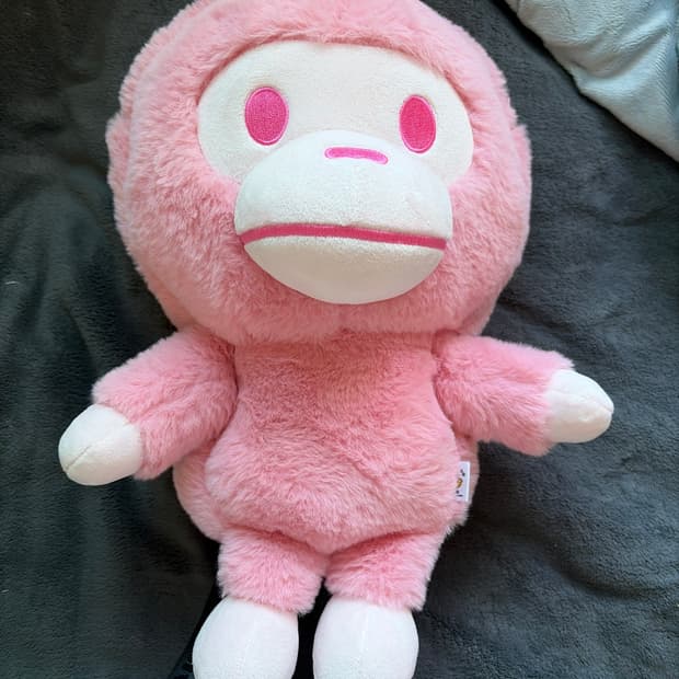 베이프 베이비마일로백