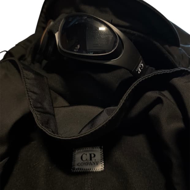 AW08 cp컴퍼니 고글 밀레밀리아 자켓