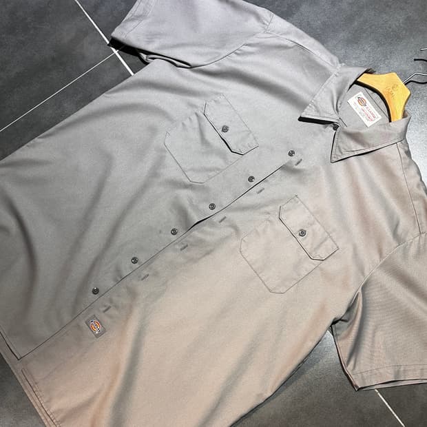 [DICKIES] 디키즈 아메리칸 워크 셔츠