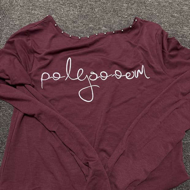 폴리수엠 슬리브