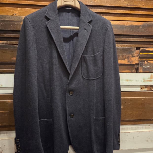 에르메네질도 제냐 플란넬자켓