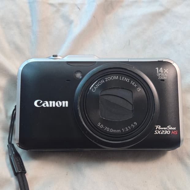 캐논 피워샷 SX230HS 하이엔드디카