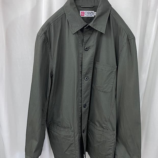 CHAPS by Ralph Lauren shirt jacket 