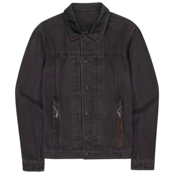 구매) 엑슬림 ep8 05 자켓 다크브라운