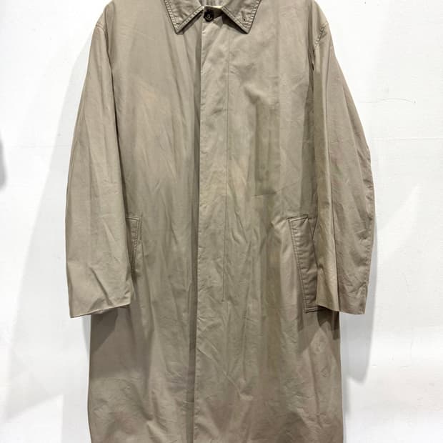 Jil Sander 트렌치 코트 50사이즈 정품