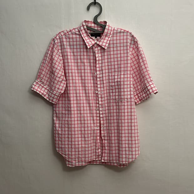 꼼데가르송 옴므 플러스 셔츠 S