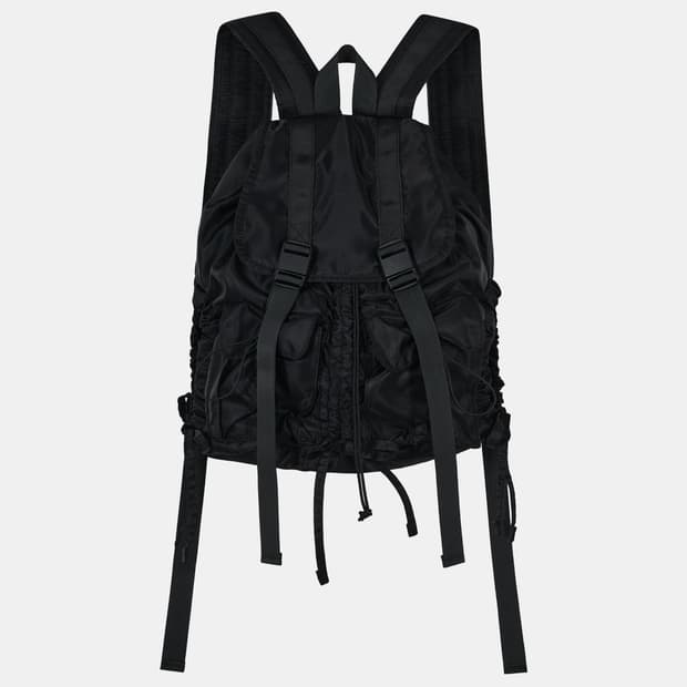 헤더먼트 레이디버드 백팩