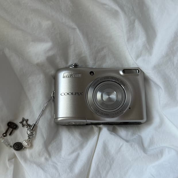 (박스O) Nikon coolpix L30