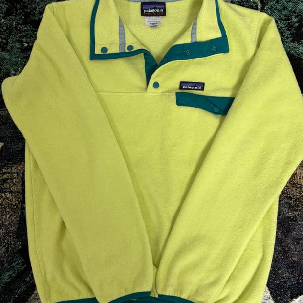 빈티지 파타고니아 신칠라 