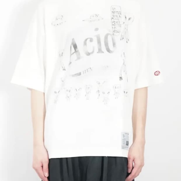 미하라야스히로 racio 티셔츠 48
