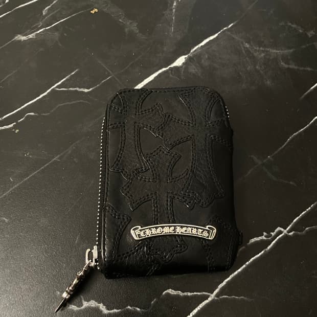 크롬하츠 원트릴리온 지갑 