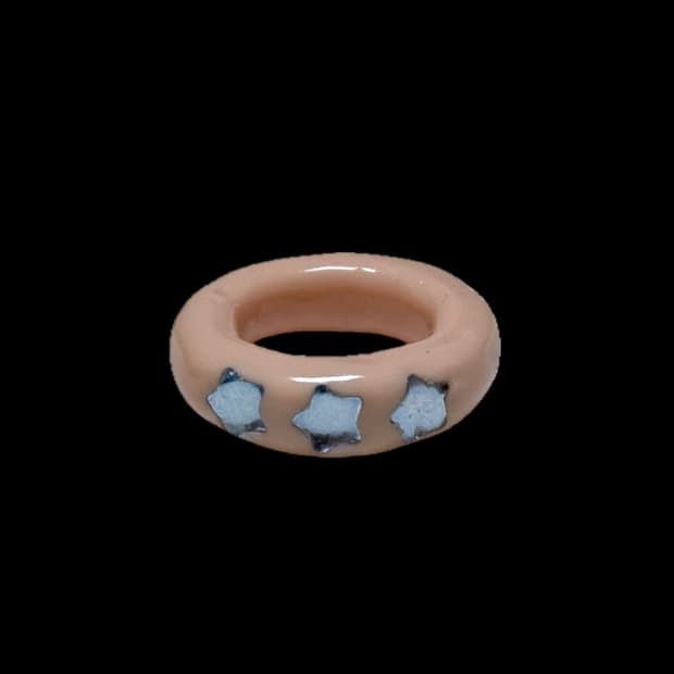 핸드메이드 빈티지 반지 11-12호