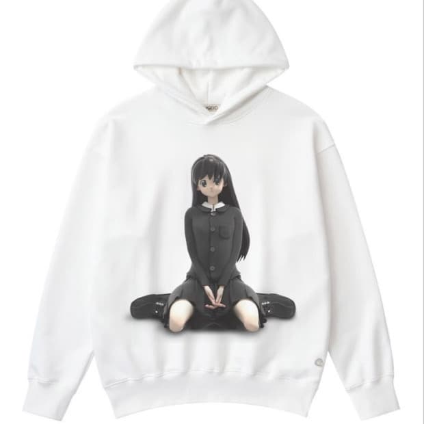 (1회착용)코이세이오 고시오 후드티 