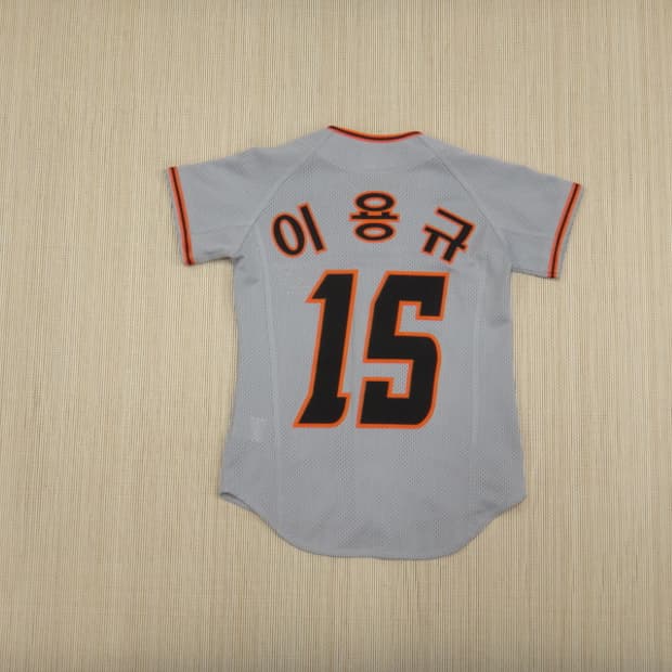 (호칭5) 한화이글스 키즈 ATC 이용규
