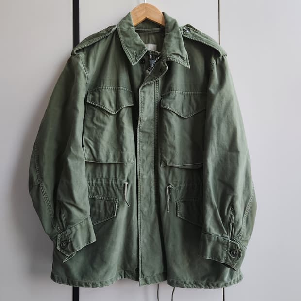 M51 필드자켓 스몰숏 s-s