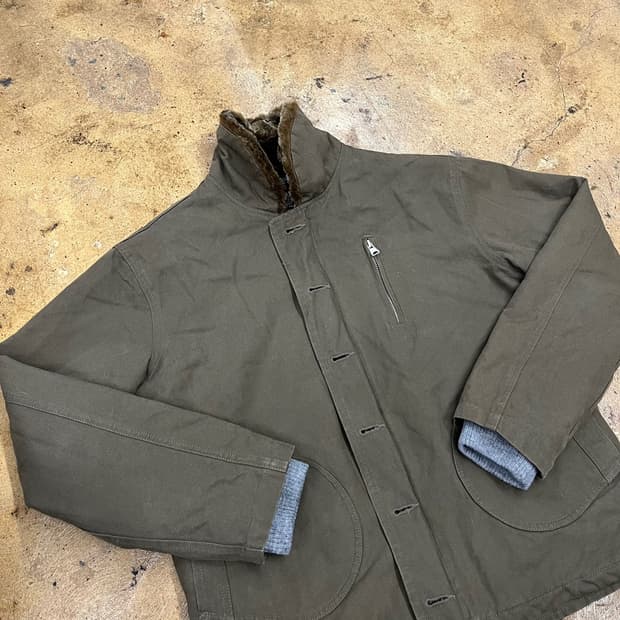 [정품/M] 프리즘웍스 신슐레이트 덱자켓 b15