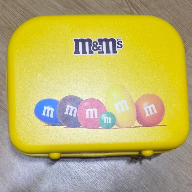 m&m 가방