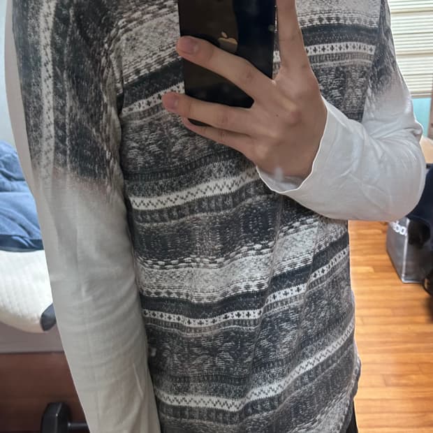 닐바렛 트롱프뢰유 티셔츠