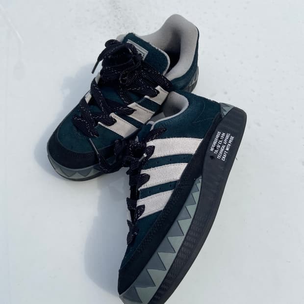 Adidas x Neighborhood 네이버후드 x 아디다스 스니커즈