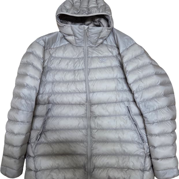 아크테릭스 세륨 후디 RUNE XL