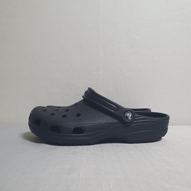 265mm 크록스 클래식 클로그 블랙 M8