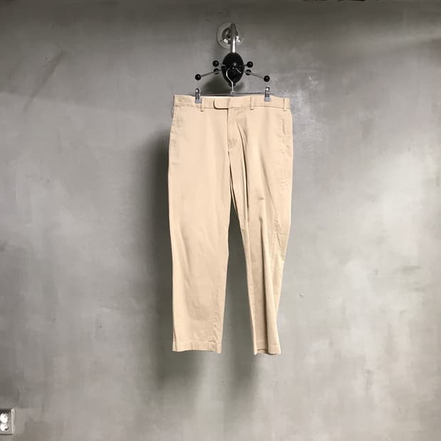 폴로 랄프로렌 베이지 치노 팬츠 33/34