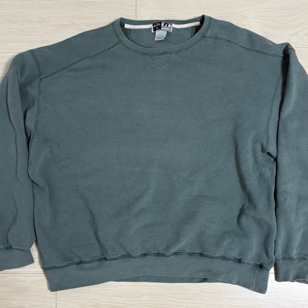 00's 러셀 맨투맨 XXL