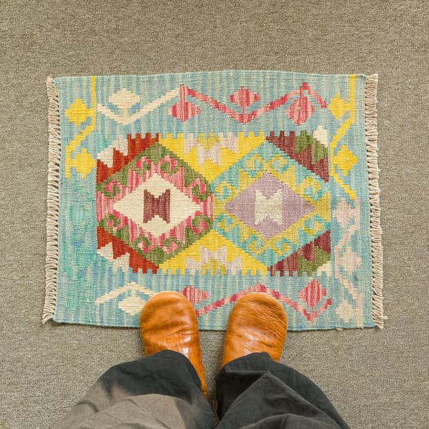 Kilim Rug K9226120