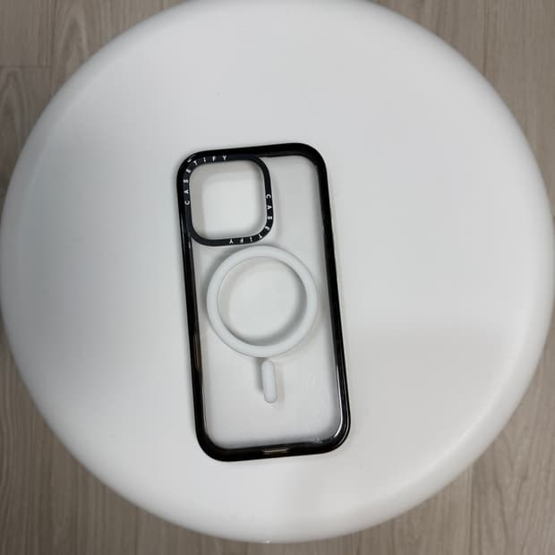 케이스티파이 16프로 케이스