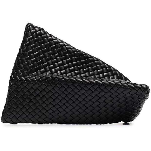 보테가 클러치 브라운 (정가440)