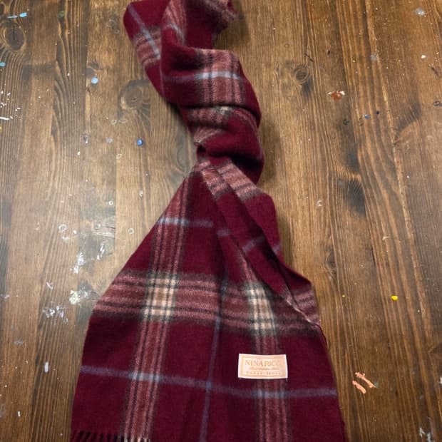 니나리치 캐시미어 머플러