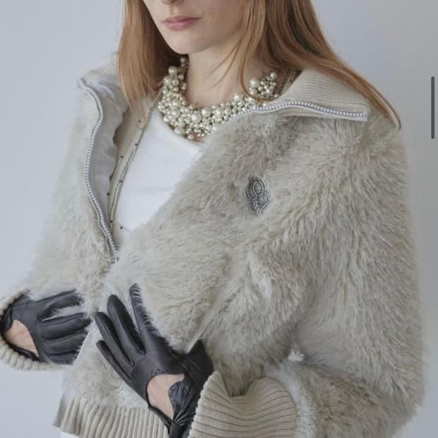 스컬프터 퍼집업