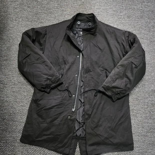 프리즘웍스 피쉬테일 블랙 라지