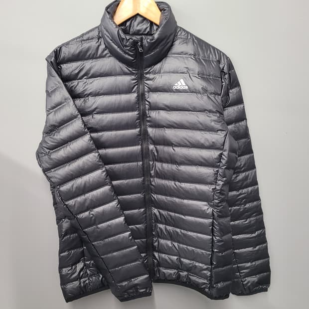 아디다스 varilite 다운 경량 패딩자켓