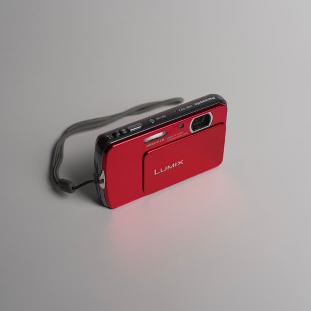 루믹스 FP7 빈티지 디카 (mint)