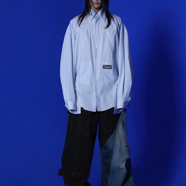 CSC/CIVISION - 리메이크 셔츠