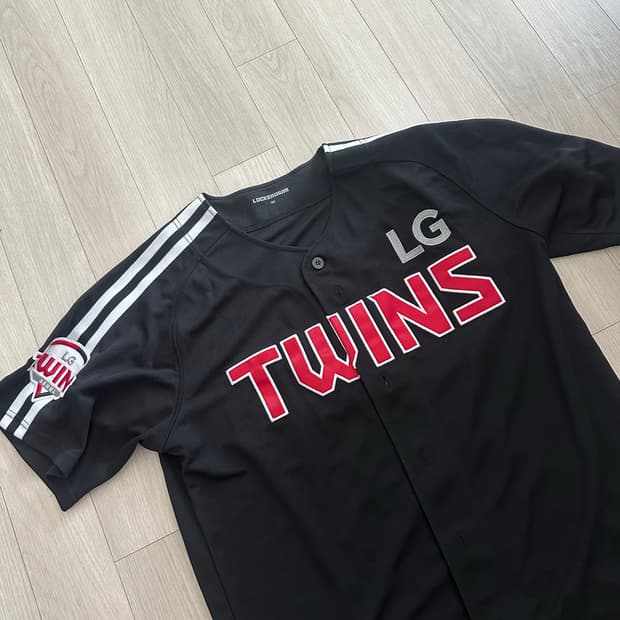 LG트윈스 유니폼 100 새상품