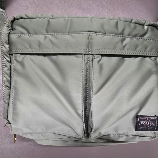 요시다포터 탱커 숄더백 라지