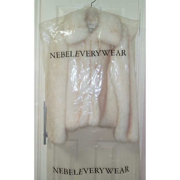 ⭐️99,000원⭐️네벨에브리웨어 ECO SOFT FUR JACKET