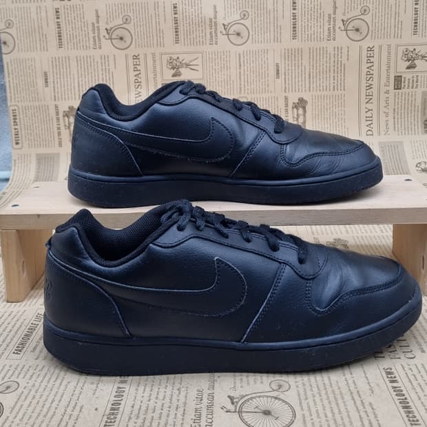 나이키 에버논로우 블랙 남성운동화285