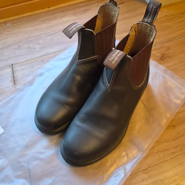 블런드스톤 600 스타우트브라운 (UK8.5)