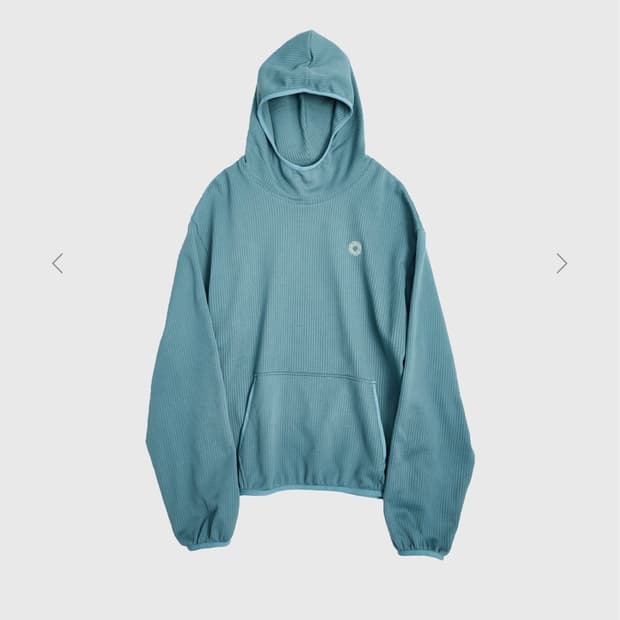 999휴머니티 소프트 후드 2사이즈