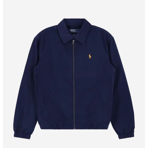 폴로 카시나 태극 캡슐 베이포트 자켓