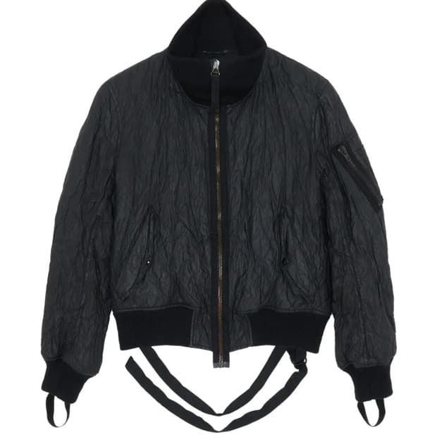 AW2003 Bondage bomber