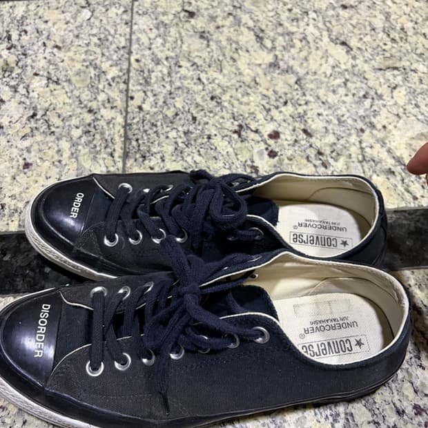 컨버스 언더커버 척테일러 275